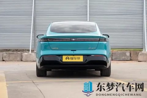 15 万级轿跑新选择：好看又好开，eπ 007+ 不是来打酱油的-2