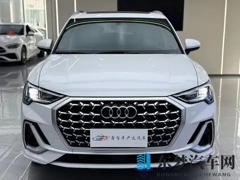 16万多拿下准新奥迪Q3，一手车，通勤代步好选择？-2