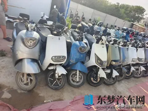 电动车促销狂欢！12月旧国标车清仓，多品牌低价抢购-1