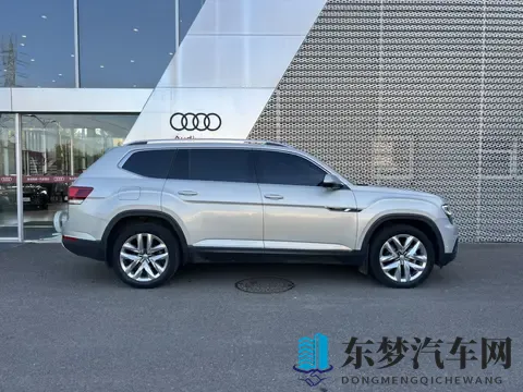 13万多就能拥有的大块头！二手大众途昂V6香不香？-1