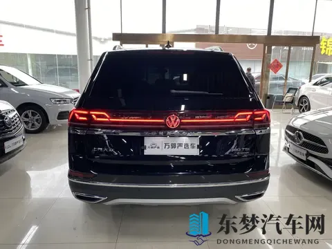 22年途昂380TSI四驱，35万公里，22万拿下大块头！-1