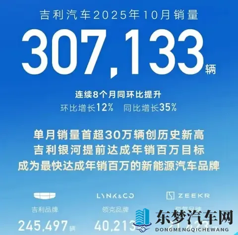 10月自主大厂销量！-3