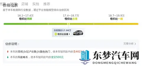 年末抄底?23年Model Y后驱版,准新一手车18万内拿下!-2