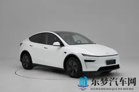 Model Y长续航后驱版上市 2858万起_纯电续航为821km-1