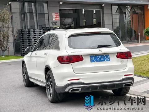 19万多拿下20款奔驰GLC，8万公里一手车况如何？-2