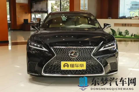 雷克萨斯LS 2024款选车手册：四款配置怎么选最值得？-2