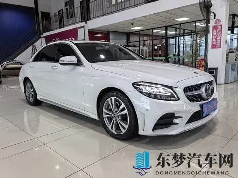 20款奔驰C200L：优雅依旧，7万公里，圆你奔驰梦-2