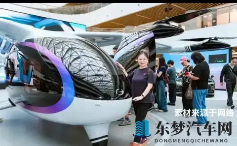 广州人先爽了!168万就能买“会飞的车”,比打车快10倍?-2