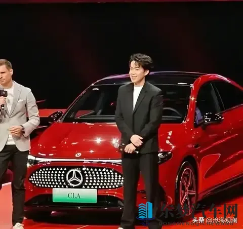 奔驰连夜官宣：纯电CLA限时低价上市！新能源价格战迎来终极Boss-1