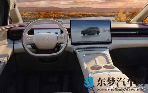 35万起步！小鹏X9增程版上市，15T增程器+633kWh大电池！-1