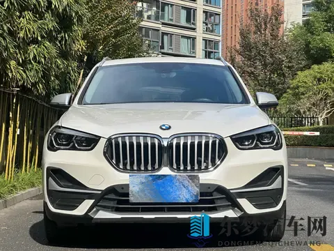 11万多拿下宝马X1，2021年一手车代步优选！-3