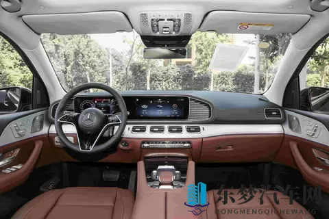新车 售106万元起_30T大型SUV_竞争宝马X7,2026款奔驰GLS上市-2