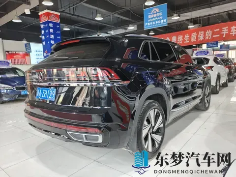 24年途昂X：1万公里准新，奶爸四驱SUV新选择？-1