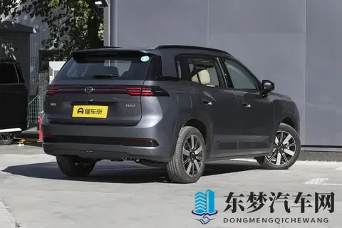 别急着买车！1X万起埃安i60增程版预售，20万级配置拉满-1