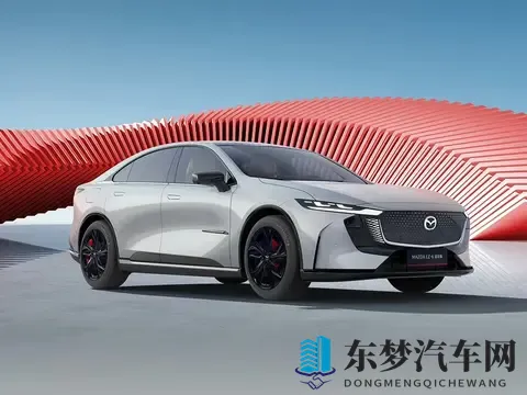 降价 2 万还后驱？新款马自达 EZ-6 上市-3