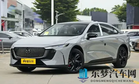 降2万还卖不动？马自达EZ-6打骨折，9月只卖972台的真相-2