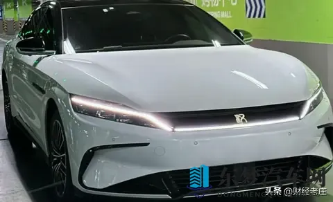 看懂比亚迪10月份各车型销量，才明白什么是真正的遥遥领先-2