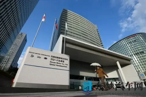 日产汽车将出售总部大楼-2