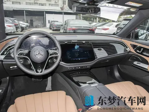 奔驰变相降价？奔驰E级推入门版车型，4299万元减配了哪些配置？-2
