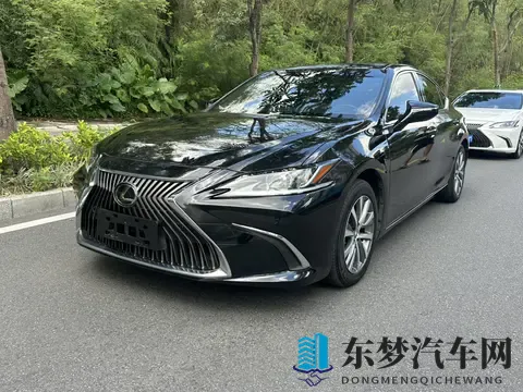 #二手车推荐#17万多拿下雷克萨斯ES,宜商宜家一手好车!-1