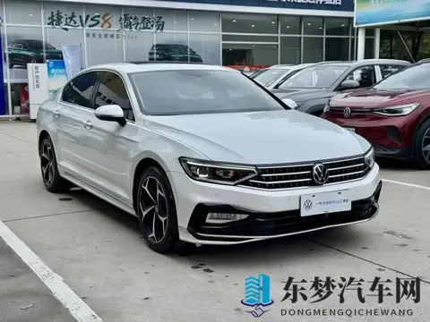 准新一手大众迈腾：13万多开走纪念版-1