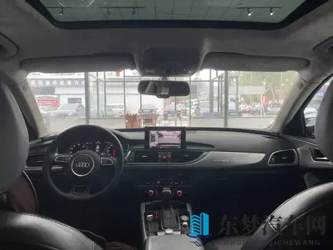 十年奥迪A6L，10万出头圆你豪车梦