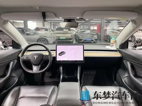 十年老司机之选？10万拿下20款特斯拉Model3，代步真香！-1