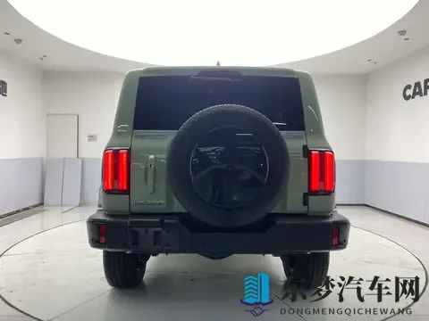 24年一手坦克300穿越者，准新硬汉座驾，18万拿下！-2