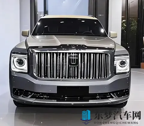 魏建军亲自挂帅！长城55米旗舰轿车概念图曝光，冲百万？-1