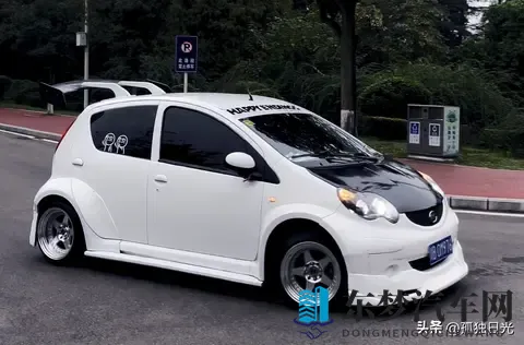 国货微型车”比亚迪F蛋-1