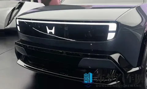 本田全新SUV亮相，外观很前卫时尚，2027年上市-2