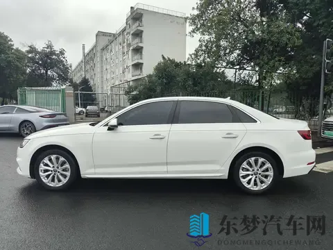 12万多入手豪华座驾，20款一手奥迪A4L代步通勤优选-3