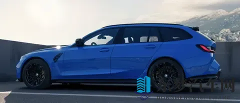 宝马这辆旅行车把事儿都干了，94万多能装又能跑-2