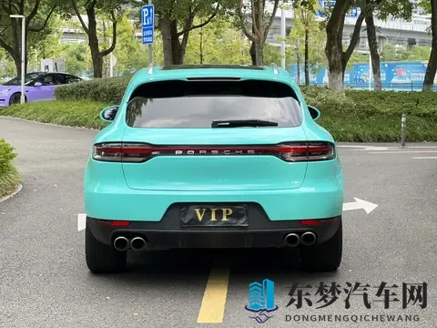 1999万！圆梦保时捷，18款Macan20T，98万公里-1