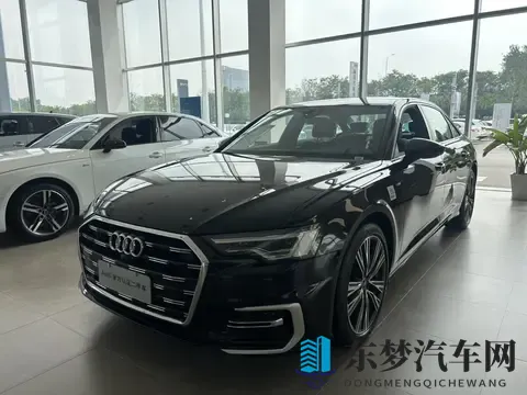 #准新车推荐#33万多拿下26款奥迪A6L,体验行政级轿车的魅力?-1