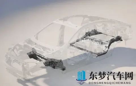 1399万起售！深蓝L06，用五大尖刀技术撕开市场