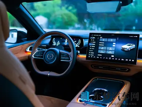 最高直降2万,新款马自达EZ-6上市,能逆风翻盘吗?-3