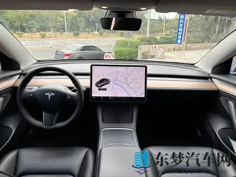 十年老友价!10万拿下21年特斯拉Model3,续航无忧!-3