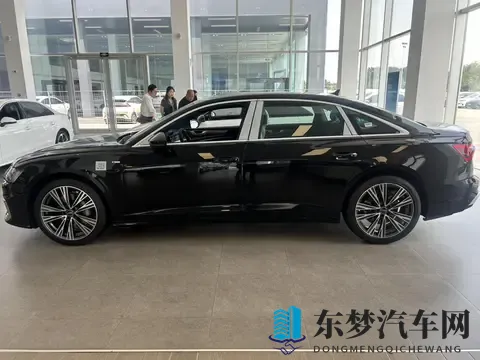#准新车推荐#33万多拿下26款奥迪A6L,体验行政级轿车的魅力?-2