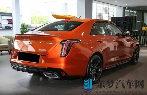 限时降价5万元，提供15T、20T两种动力，凯迪拉克CT4该怎么选？