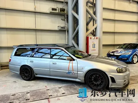 瓦罐毒药-日产GTR旅行车 经典老车的魅力-1