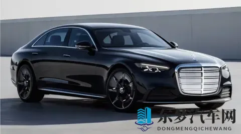 全新奔驰E级电动EV版大致这样：在电动新能源领域“能排第几”？-2