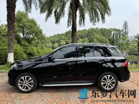 18万公里怕啥？不到18万拿下17款奔驰GLE！-1