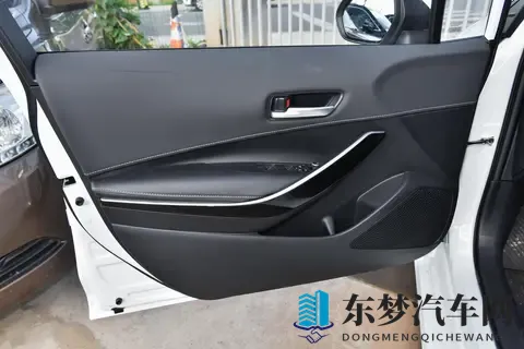 丰田卡罗拉燃油版怎么选？一篇说透选购逻辑-1