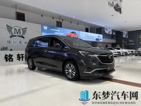 18万多拿下别克GL8陆尊，宜商宜家，享受舒适出行-2