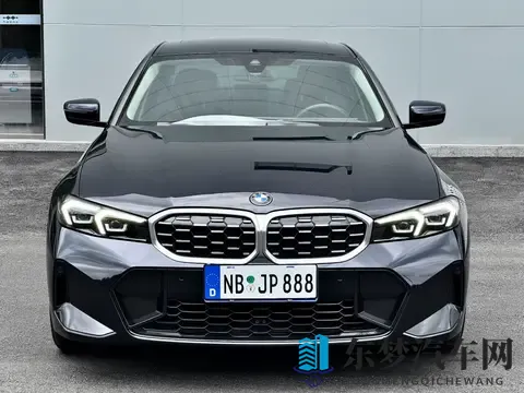 准新宝马3系抄底价？2023款325Li M运动版，198万开回家！-1