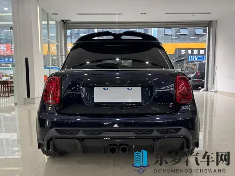 #二手车推荐#20万出头，体验MINI赛车手，感受卡丁车般的乐趣-1