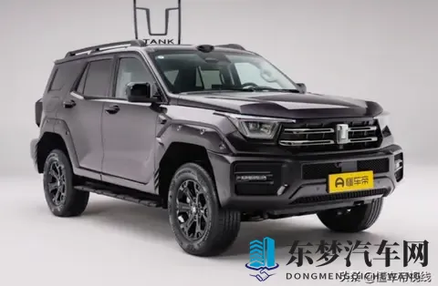 2498万起！新款坦克400上市，纯电续航200公里够野-1