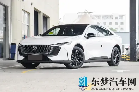 售1198万元起，外观时尚精致，2026款马自达EZ-6上市！