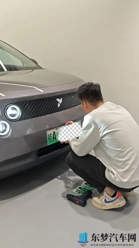 11月1日起正式落地南宁！新车上牌不用再跑车管所啦-1